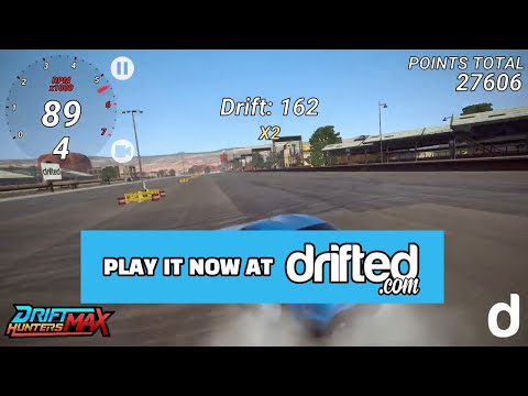 Drift hunters  Play Online Now