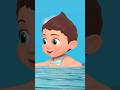 Summer Song: ☀️🏖️ I Love Summer #shorts #kidssong #babysongs