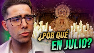 ¿ERA NECESARIA la CORONACIÓN de la VIRGEN DEL ROCÍO de SEVILLA? 🤔 | DarioElJartible