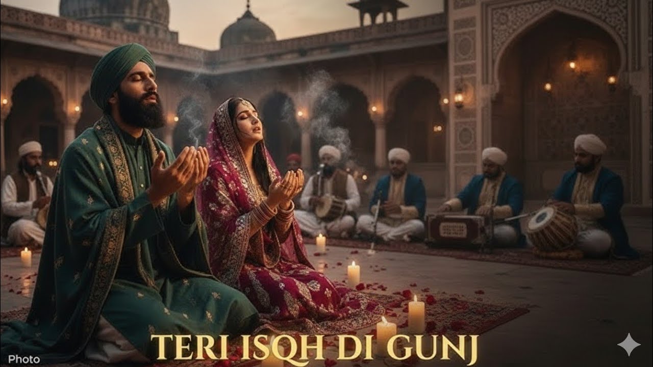 Allah Ka Naam Lekar Dil | New Sufiyana Qawwali | Heart Touching Sufi Qawwali 2026 | Islamic Qawwali