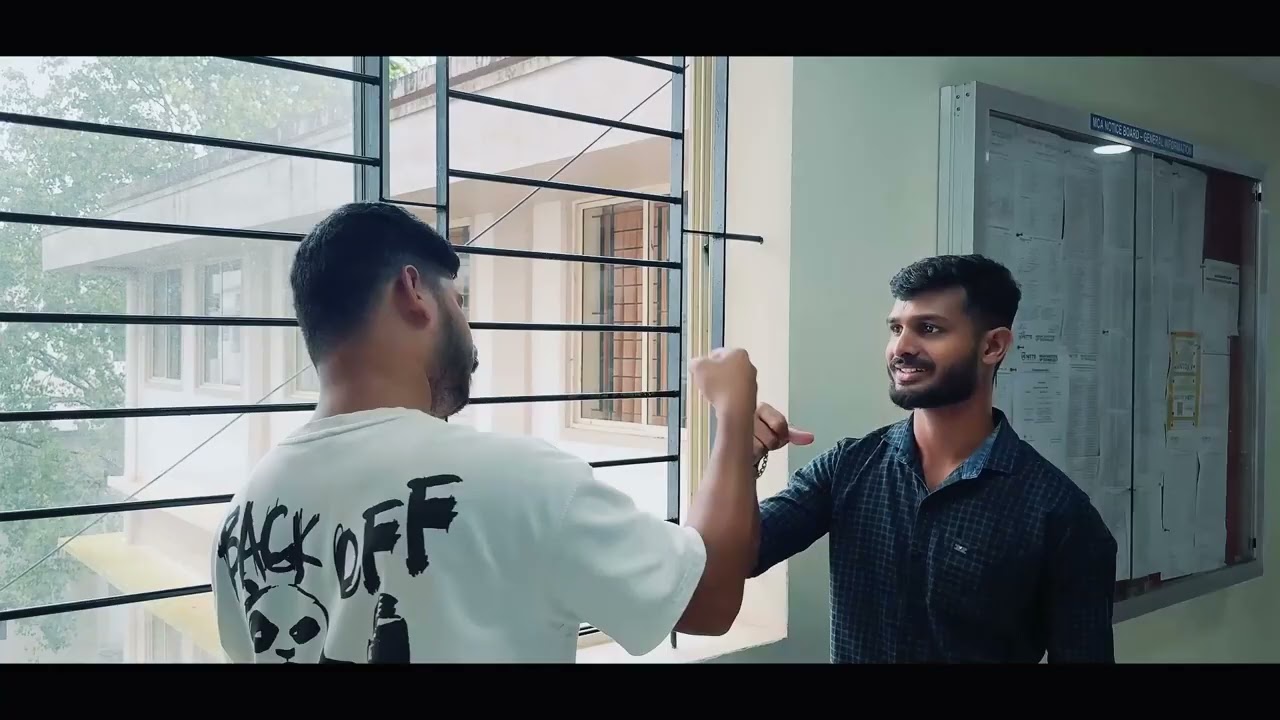 SEMAPHORE 2K25 | OFFICIAL TRAILER | Department of MCA | NMAM Institute of Technology 