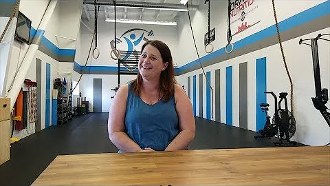 Tracy - September 2019 Member Spotlight