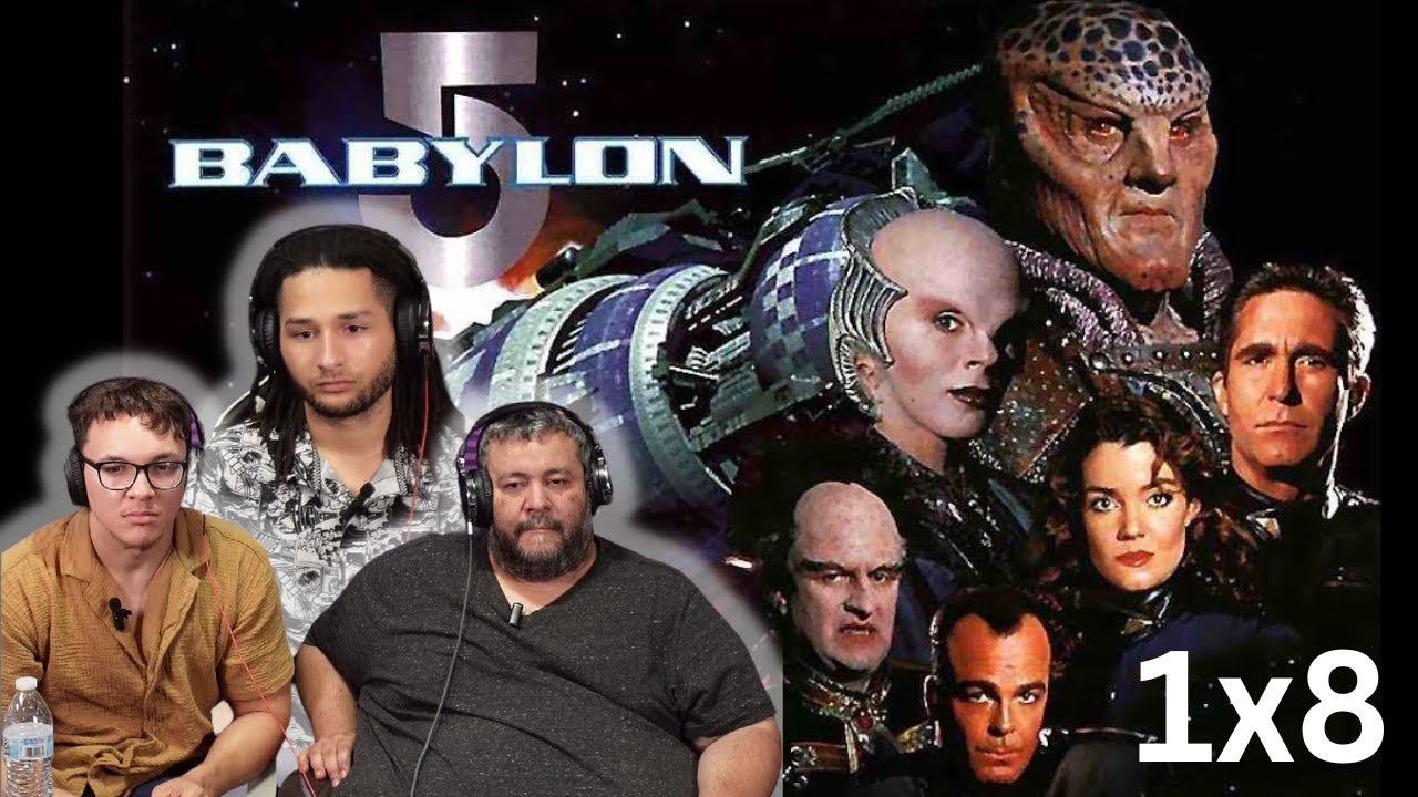 And The Sky Full Of Stars Babylon 5