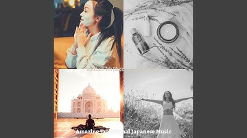 Modish Shakuhachi and Harps - Vibe for Inner Peace