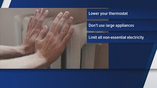 TVA and KUB asking customers to conserve power