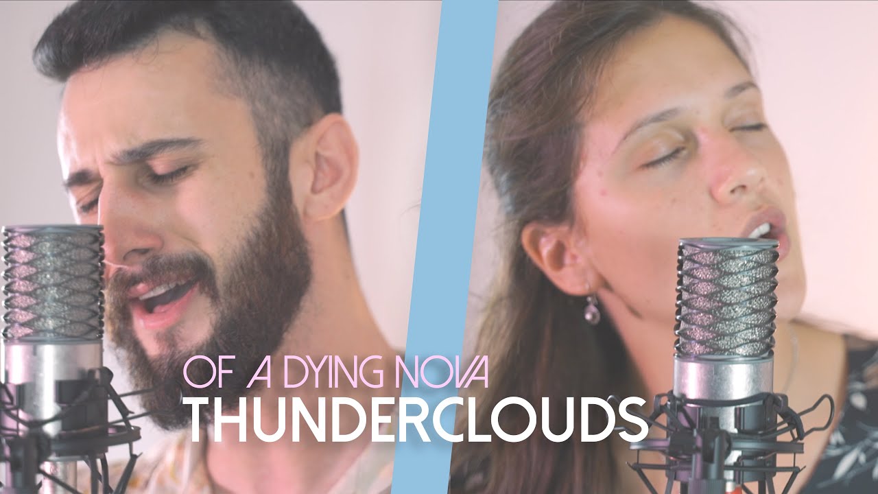 LSD - "Thunderclouds" (Cover by Of A Dying Nova)