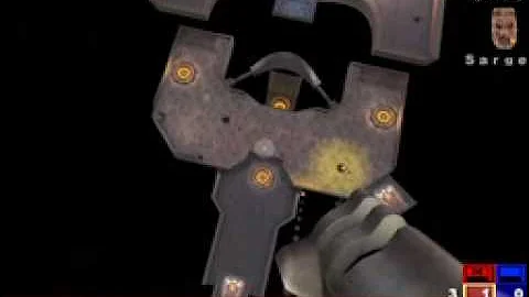 Quake 3 Q3CTF4 quick run