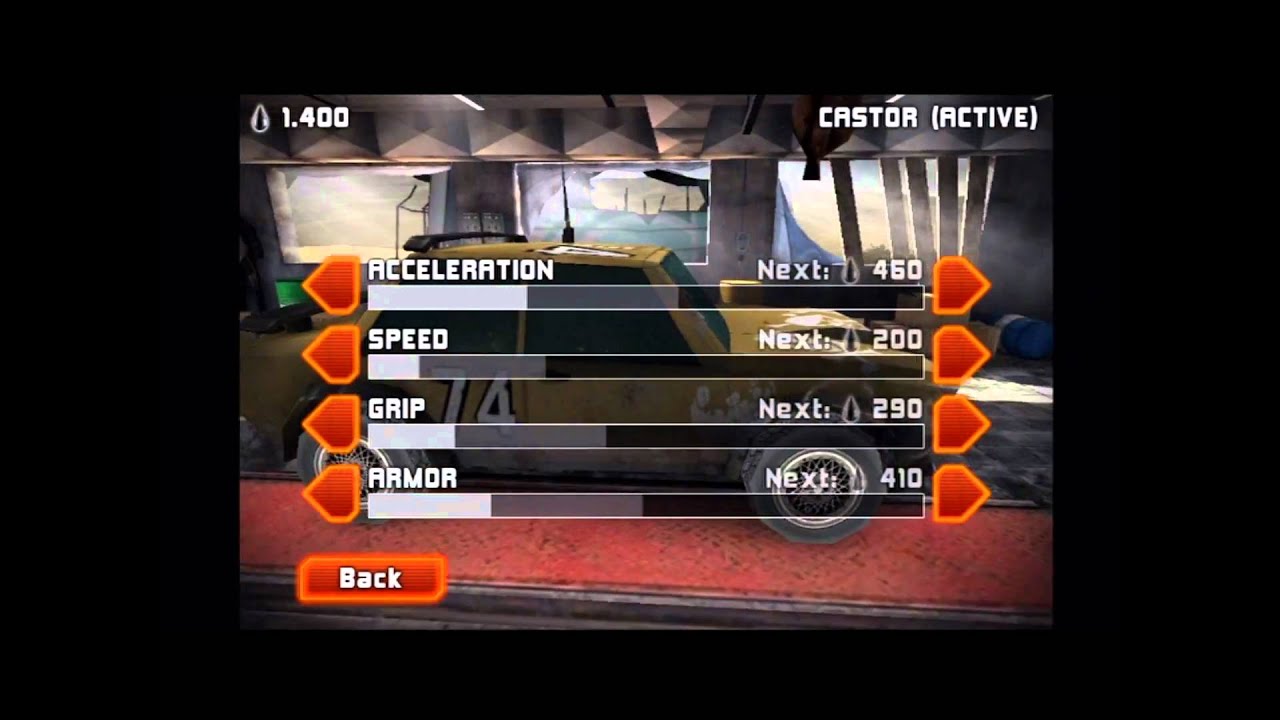 Ueber Racer - iPhone - US - Gameplay Trailer - Part I