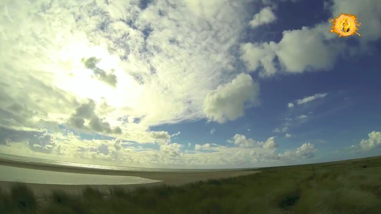 Time-lapse à la Pointe d'Agon #1 / Manche