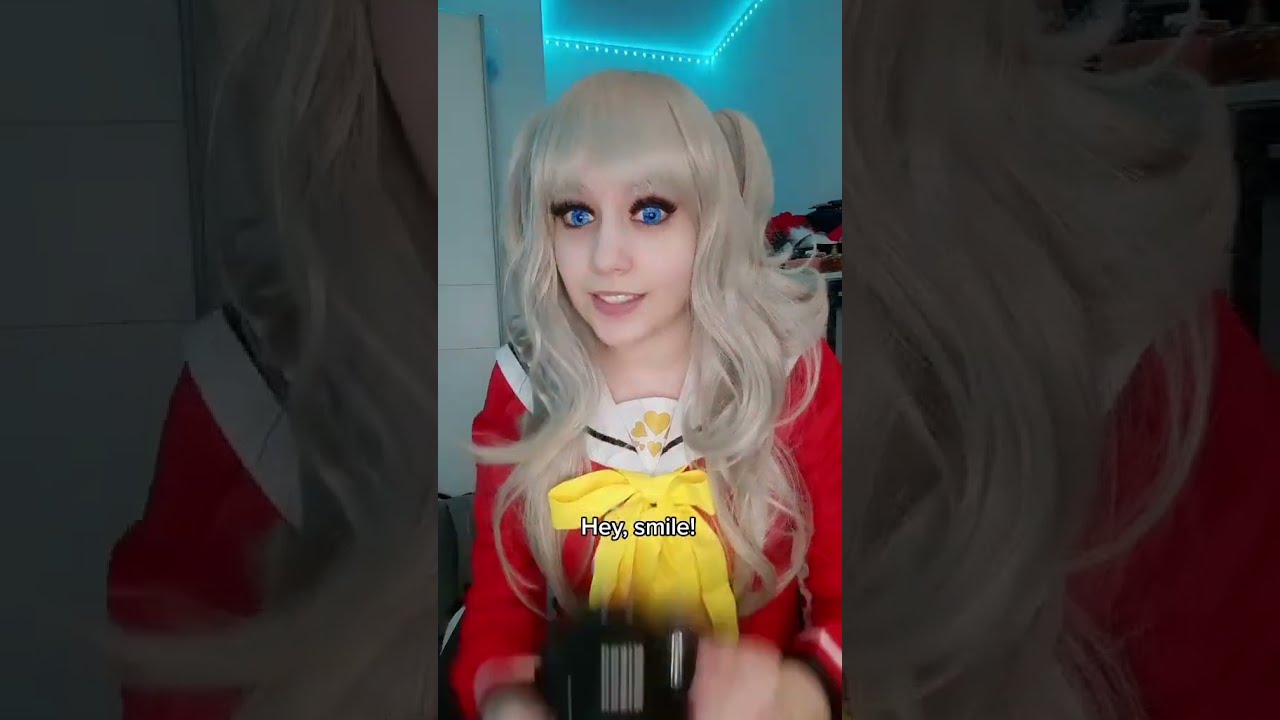 Hey, smile! | Nao Tomori #cosplay | Charlotte