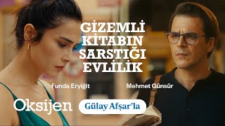 Netflix In Yeni Filmi Kül Ü Başrol Oyuncuları Funda Eryiğit Ve Mehmet Günsür Anlatıyor