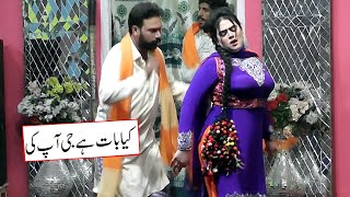 Best Stage Drama Falik Butt Amjad Toti Comedy Funny Kuwait Production 2024