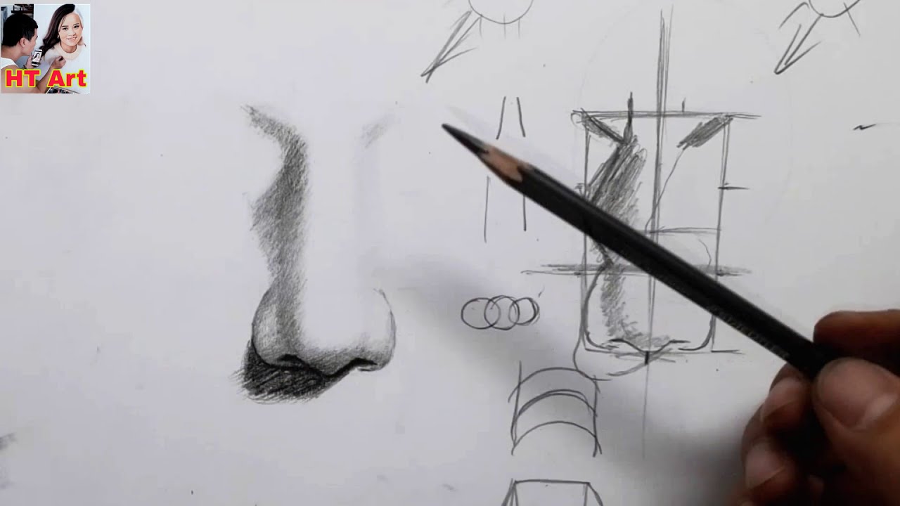 Vẽ mũi đơn giản không phải lúc nào cũng dễ dàng, đòi hỏi sự tập trung và kỹ năng từ phía nghệ sĩ. Tuy nhiên, với các kỹ thuật vẽ đơn giản và thuận tiện, bạn sẽ có thể tạo ra những hình ảnh đầy sáng tạo và độc đáo. Hãy thưởng thức những bức tranh tuyệt đẹp với đường nét mũi đơn giản nhưng rất thu hút này.
