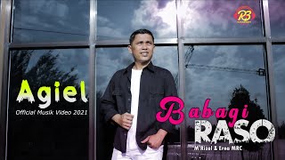 BABAGI RASO - AGIEL [ Official Music Video ]