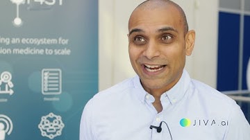 Jiva.ai - Startup Founder Interview, No-Code AI Platform - P4SY Precision Medicine Accelerator