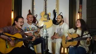 Video thumbnail of "El Venado (taita Javier Lazo Cover) - Flora Libertad Ft. Maíz, Felipe García, Jeison Díaz (2do FML)"
