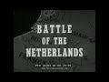 1944 WWII COMBAT BULLETIN  ALLIED LIBERATION OF ANTWERP / NETHERLANDS  BATTLE OF PELELIU 24284