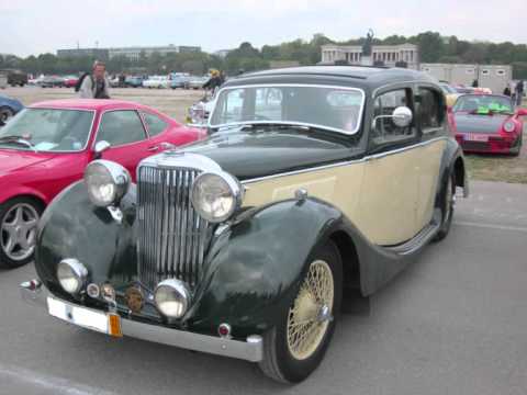 Britische Oldtimer Youtube
