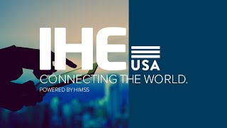 IHE Deep Dive: The Protecting Privacy to Promote Interoperability Workgroup