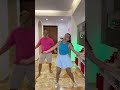 ROBBI IMITA DANI MENTRE BALLA LA NUOVA CANZONE DEI NOSTRI AMICI NINNA E MATTI! #danierobbi #shorts