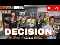 DECISION DAY: Aroson Randle, Jr. Commitment PREVIEW and Miami Hurricanes Historian STEVE KIM Joins