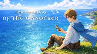 The Compass of the Wanderer | Peaceful Fantasy Sea Ambience