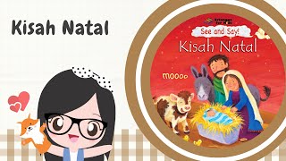 Kisah Natal | Cerita Alkitab Anak Bahasa Indonesia