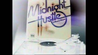 NICK GILDER - Here Comes The Night (Filmed Record) Vinyl LP Version Album 1979 'Midnight Hustle'