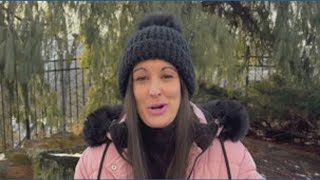 Frigid Saturday and a Sunday Snowstorm