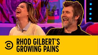 Lou Sanders Tricked The Police | Rhod Gilbert's Growing Pains