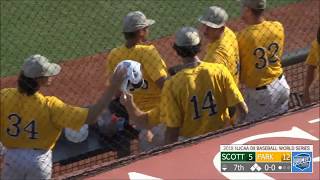 Highlights: DII Baseball World Series - Day Four/Five