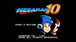 15 Minutes of Video Game Music - No Turning Back (Dr. Wily Stage 3) from MegaMan 10