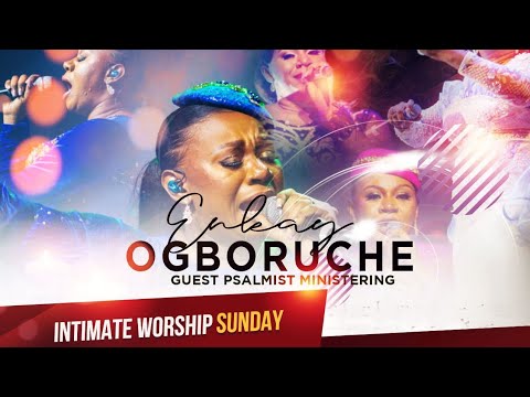 Enkay Ogboruche- Intimate worship at RCCG Winners Chapel Detroit - YouTube