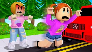 Why Is My Sister So Mean In Roblox Brookhaven?!