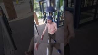 “Manchesters Bruce Lee”…(No Joke) starring in “Enter The Tavern!” His stunt man is “Wacky Stan”