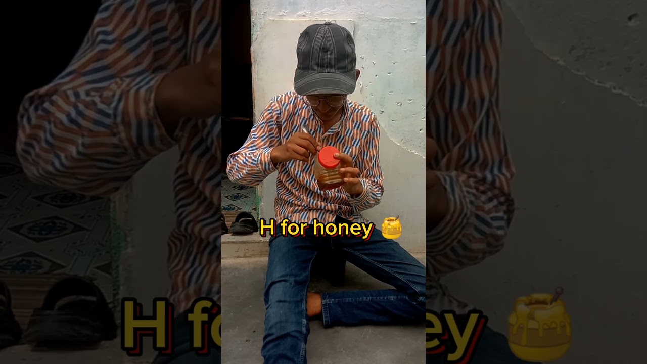 Talha name food challenge 