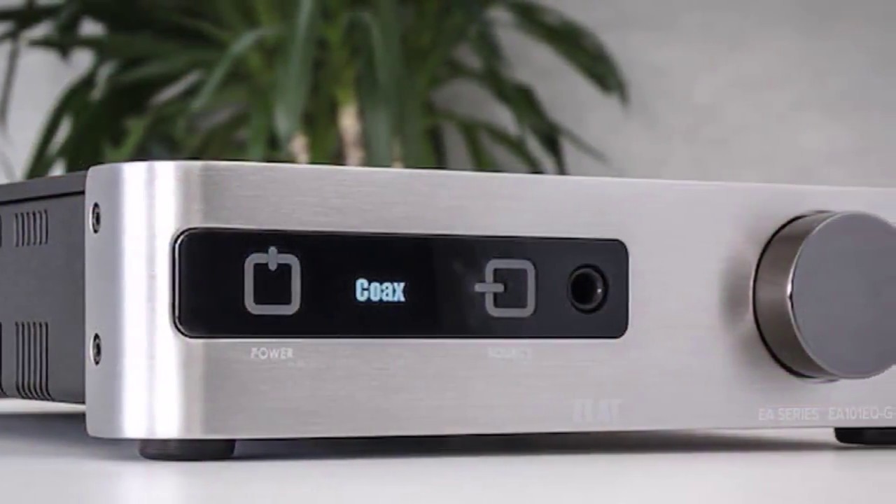 ELAC Element Review Daniel Kumin of Sound and Vision - YouTube