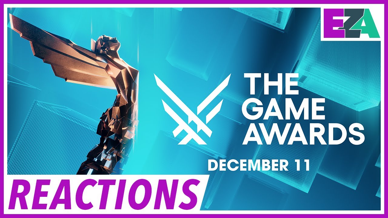 The Game Awards 2025 - Easy Allies Reactions