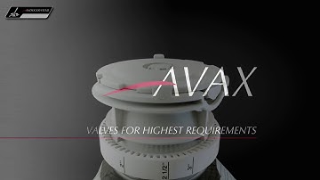 AVAX - Contained Single Use Split Butterfly Valve for safe transfer of hazardous and active powders