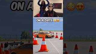 Impossible Drift 😳 Grandpa 👴🏼 Tries To Impress A Date! Beamng Satisfying #Shorts