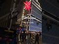 POV: Christmas in New York City - 5th Avenue and Rockefeller Center #christmas  #nyc