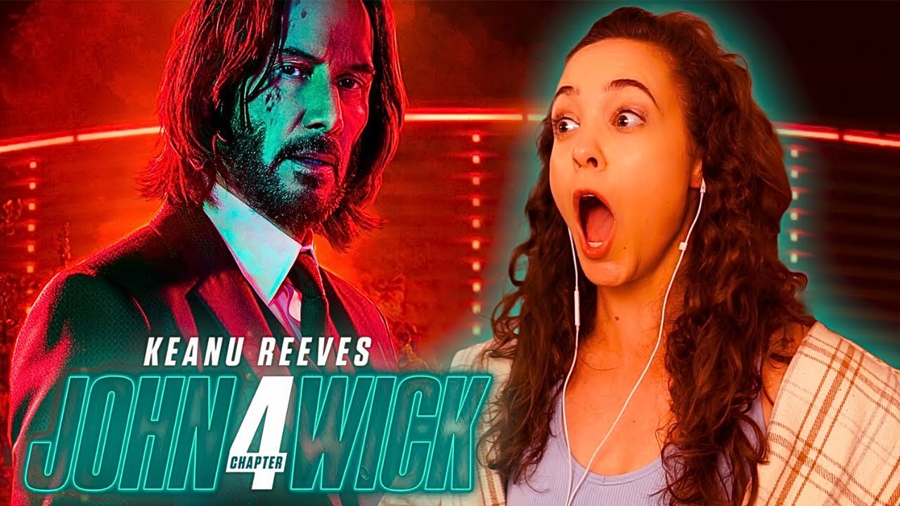 this ending SHOCKED me | *JOHN WICK 4*