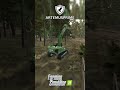 FS25 | New Frontier | Clearing new shed space with NordicFarming pt. 2