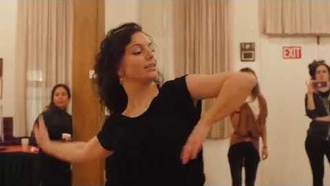 Evelyn Magyari at ZoukSF - 2019