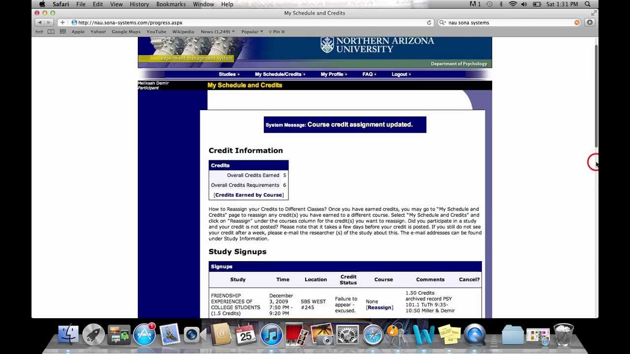 How to Assign SONA Credits YouTube