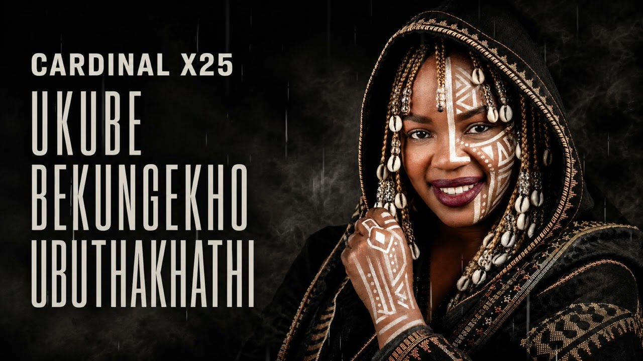 Cardinal X25 x Farian Musiq - Ukube Bekungekho Ubuthakhathi [Official Audio]