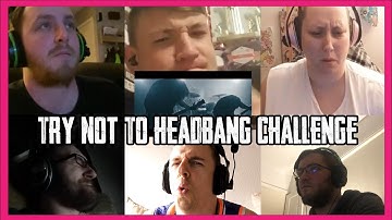 Try Not To Headbang Challenge (Vol. 16 Group Attempt Part 2)