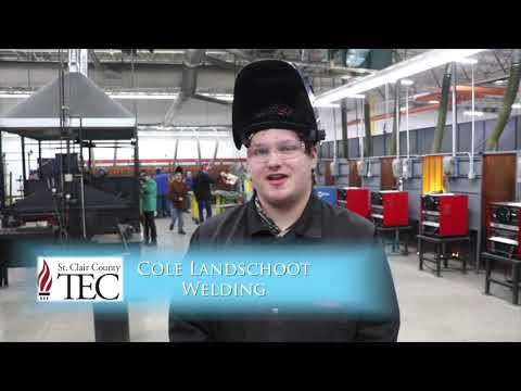 St. Clair County Tec/Welding