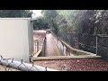 Storm check in Meiners Oaks at Lomita Dec. 21