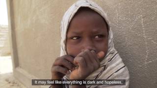 Dear Fellow Refugee: A message from Muzoon on Education Cannot Wait